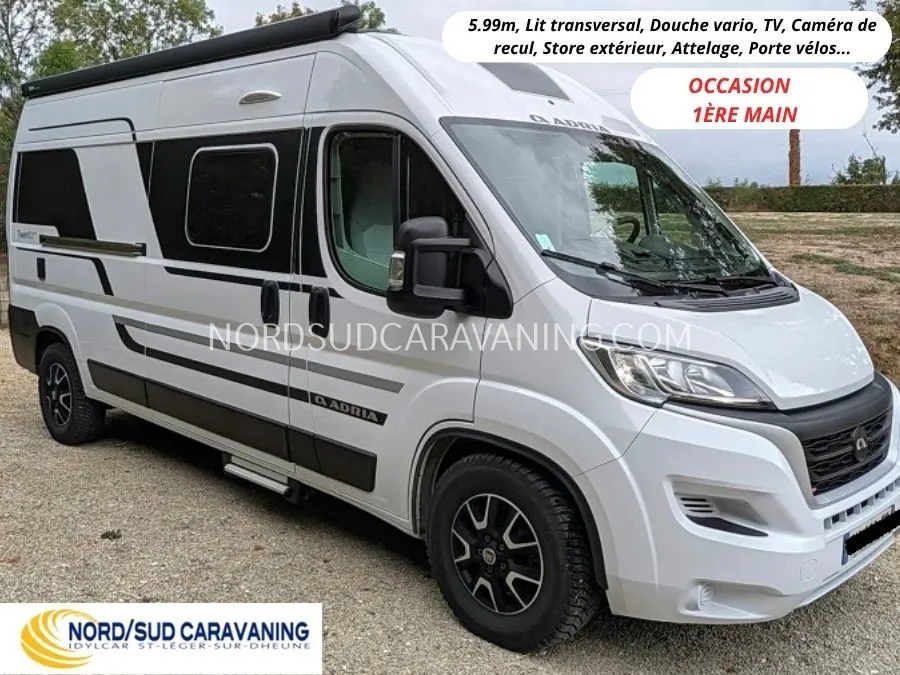 TWIN 600 SPB PLUS